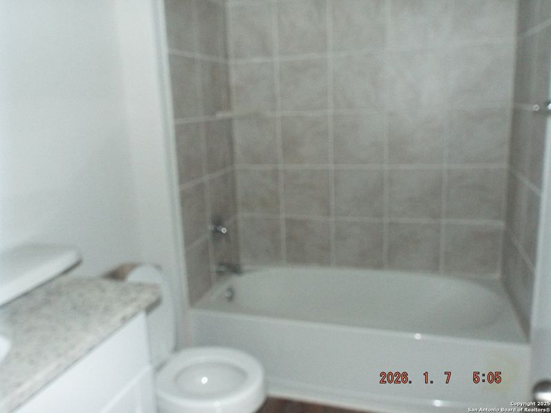 Furnished interior view inside a new home in Salado Creek, San Antonio (Image 6). Furnished interior view inside a new home in Salado Creek, San Antonio (Image 6).