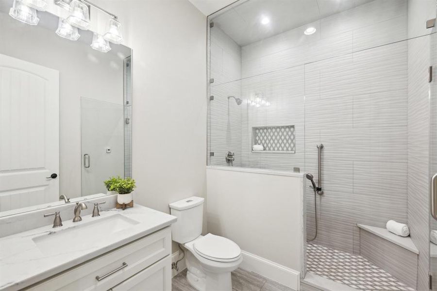 Steam-Sauna Shower Steam-Sauna Shower