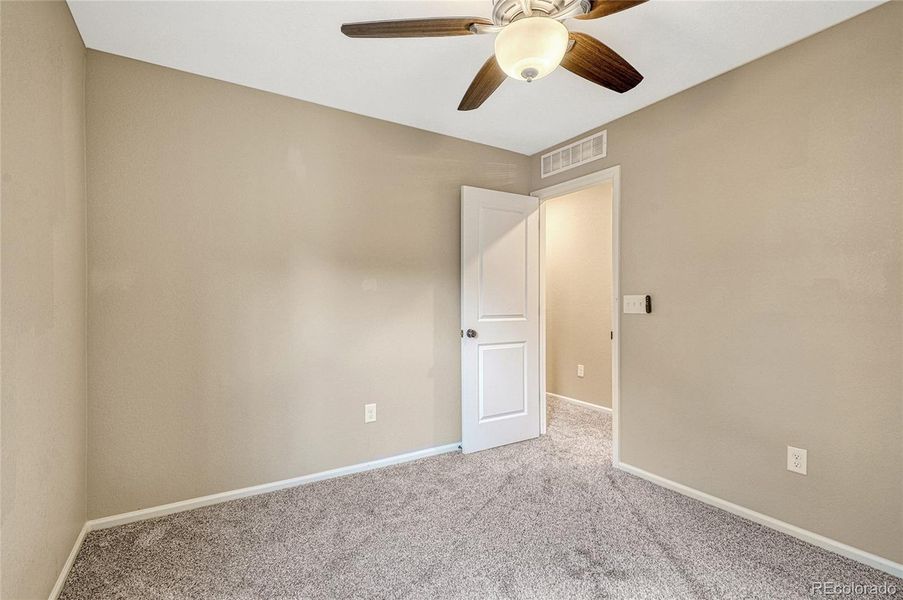 Spacious, unfurnished interior of a new home in , Broomfield (Image 33).