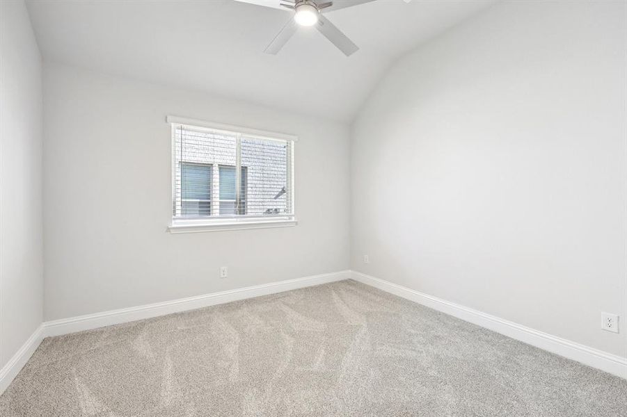 Spacious, unfurnished interior of a new home in ArrowBrooke, Aubrey (Image 20). Spacious, unfurnished interior of a new home in ArrowBrooke, Aubrey (Image 20).