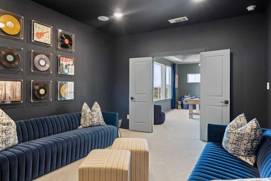 4br New Home in Leander, TX.  - Slide 30