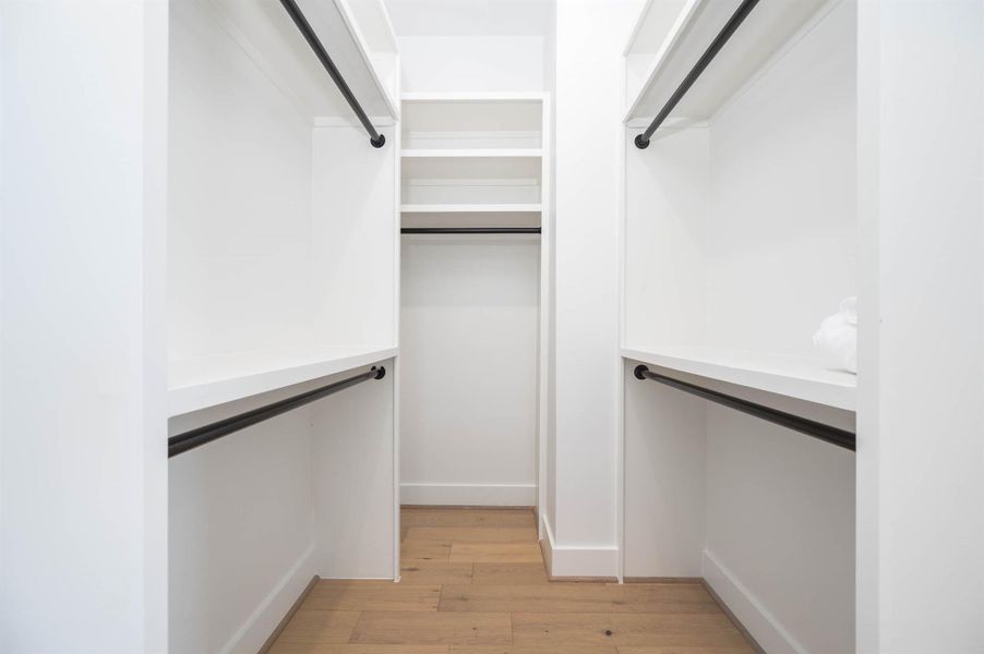 Primary Closet Primary Closet