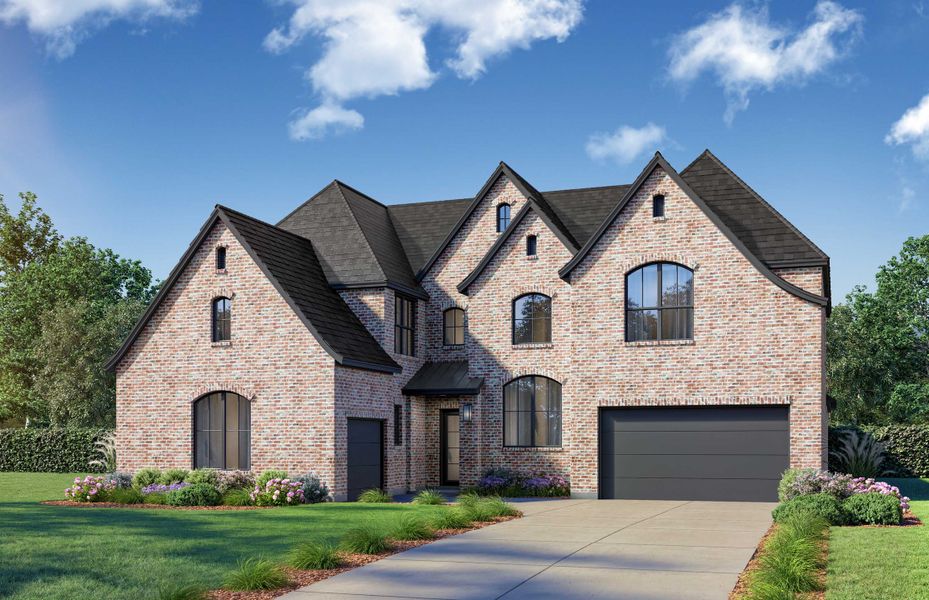 Elevation F Elevation F