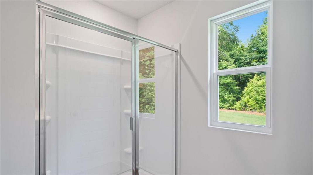 Close-up of interior finishes inside a home in Brookland Commons, Monroe (Image 13).