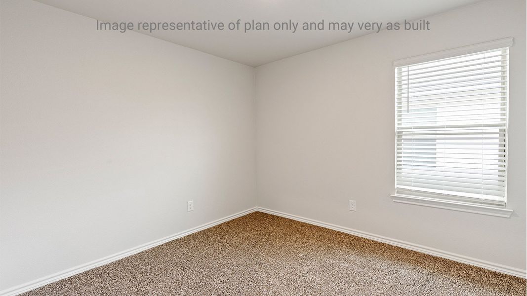 Spacious, unfurnished interior of a new home in Royal Oak South, Corpus Christi (Image 22).