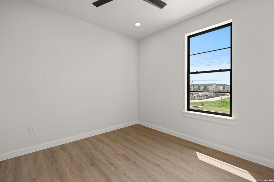 Spacious, unfurnished interior of a new home in , New Braunfels (Image 21).