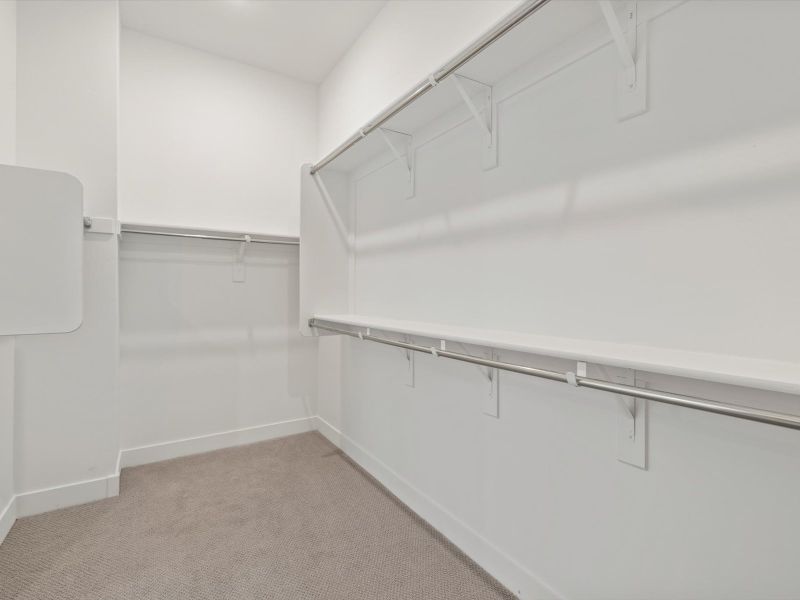Spacious, unfurnished interior of a new home in Paloma Creek - Signature Series, Surprise (Image 14).