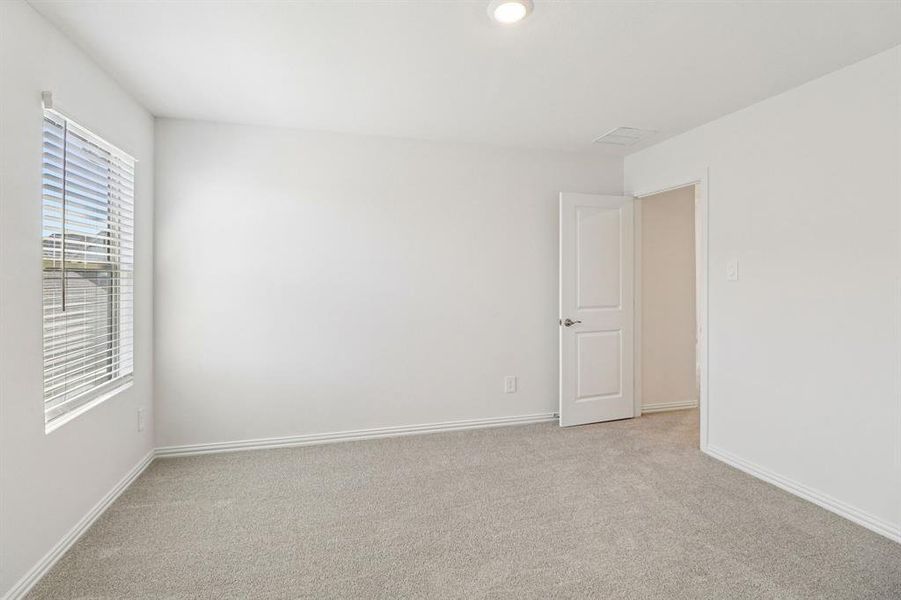 Spacious, unfurnished interior of a new home in , Farmersville (Image 34).
