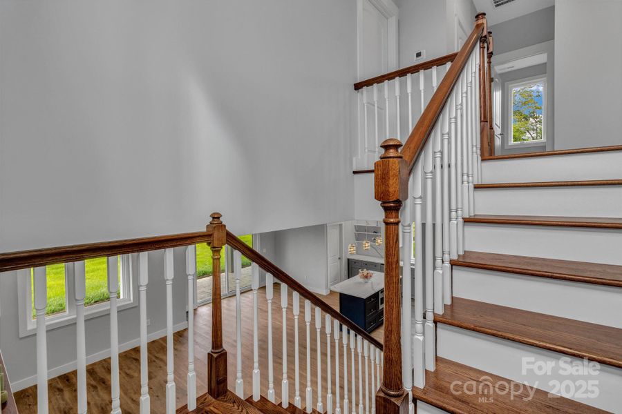 Spacious, unfurnished interior of a new home in , Asheville (Image 44). Spacious, unfurnished interior of a new home in , Asheville (Image 44).