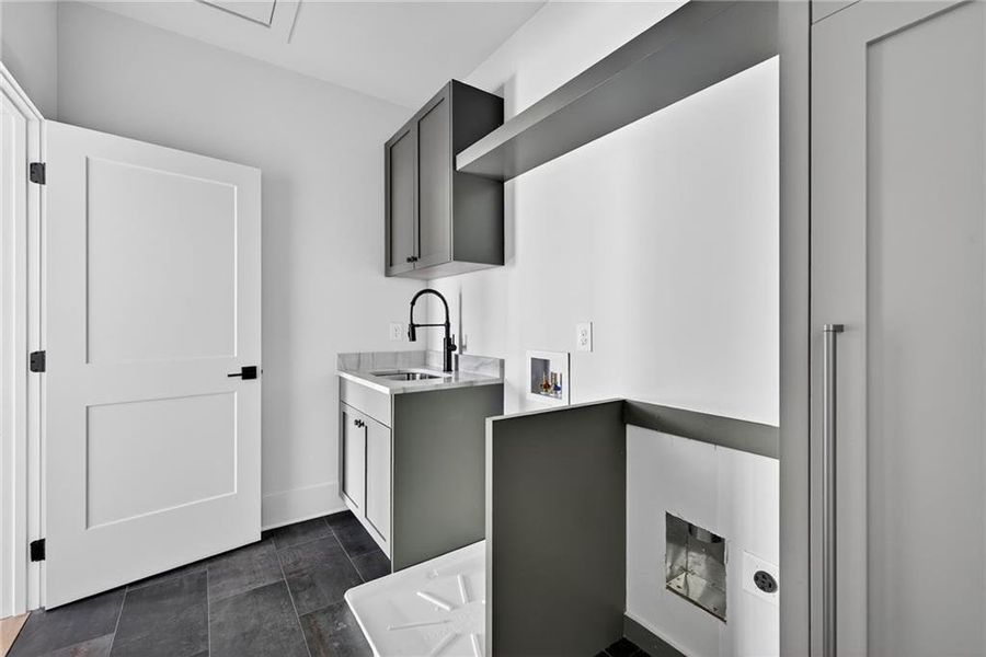 Furnished interior view inside a new home in , Brookhaven (Image 14). Furnished interior view inside a new home in , Brookhaven (Image 14).