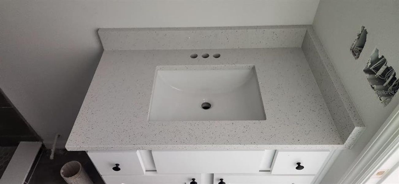 Close-up of interior finishes inside a home in , Ocala (Image 17).