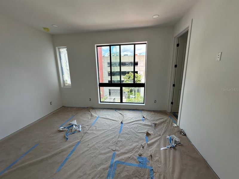 In-progress construction of a new home in , Tampa, FL (Image 20).
