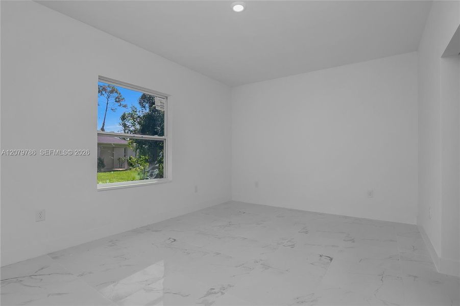 Spacious, unfurnished interior of a new home in , North Port (Image 21). Spacious, unfurnished interior of a new home in , North Port (Image 21).