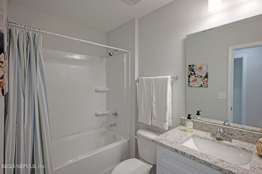 Furnished interior view inside a new home in , Jacksonville (Image 32). Furnished interior view inside a new home in , Jacksonville (Image 32).