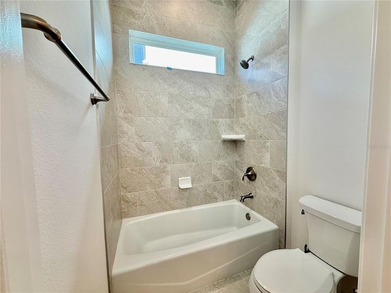 Furnished interior view inside a new home in Veranda Bay, Flagler Beach (Image 42).