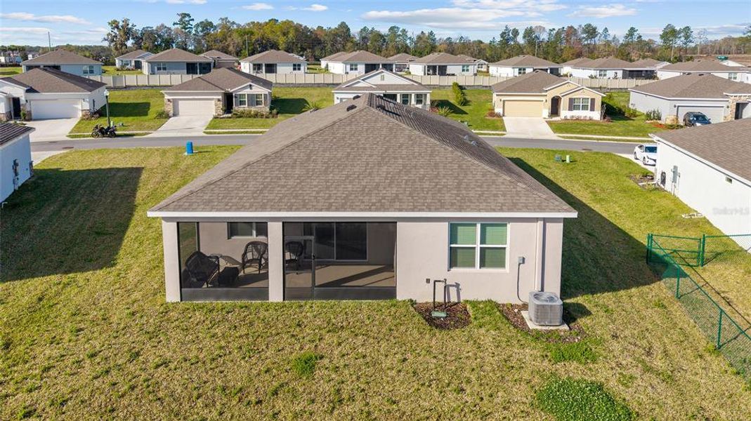 Exterior details and patio area of a home in , Ocala (Image 42). Exterior details and patio area of a home in , Ocala (Image 42).