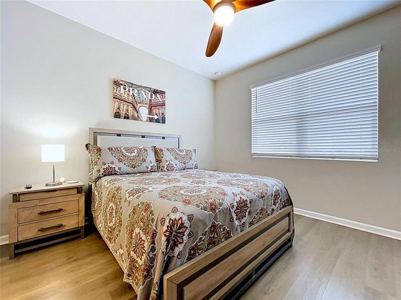 Furnished interior view inside a new home in Seasons at Mabel Place, Lake Wales (Image 8).
