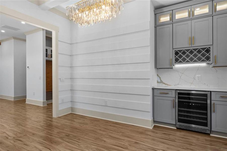 Spacious, unfurnished interior of a new home in , Powder Springs (Image 25).