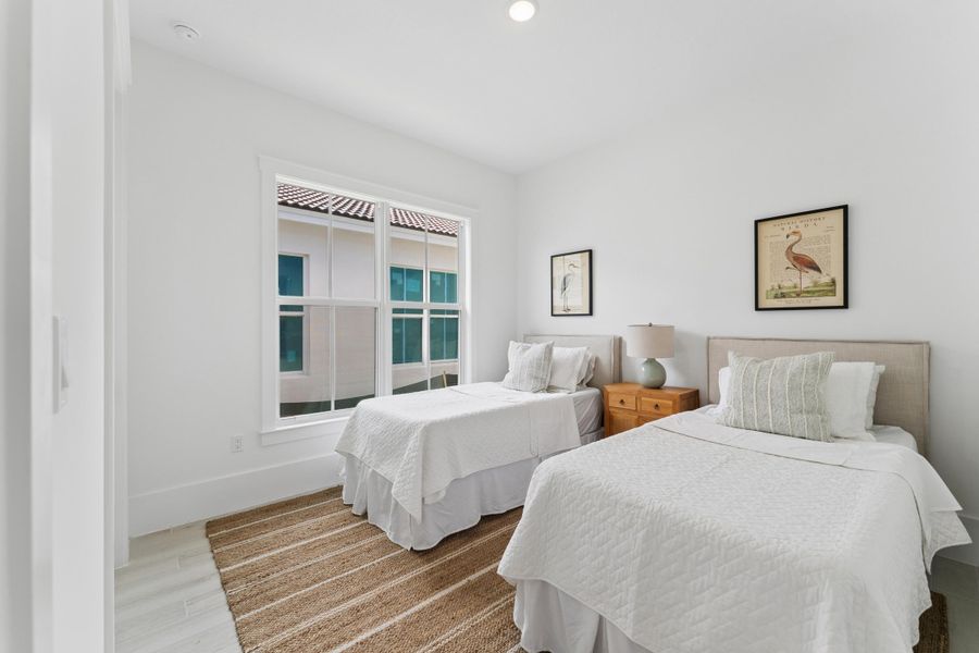 (Some or all of photography is of model or similar home and/or renderings and not necessarily indicative of available home For example, this specific home does not have the round window in the center of the wall.)