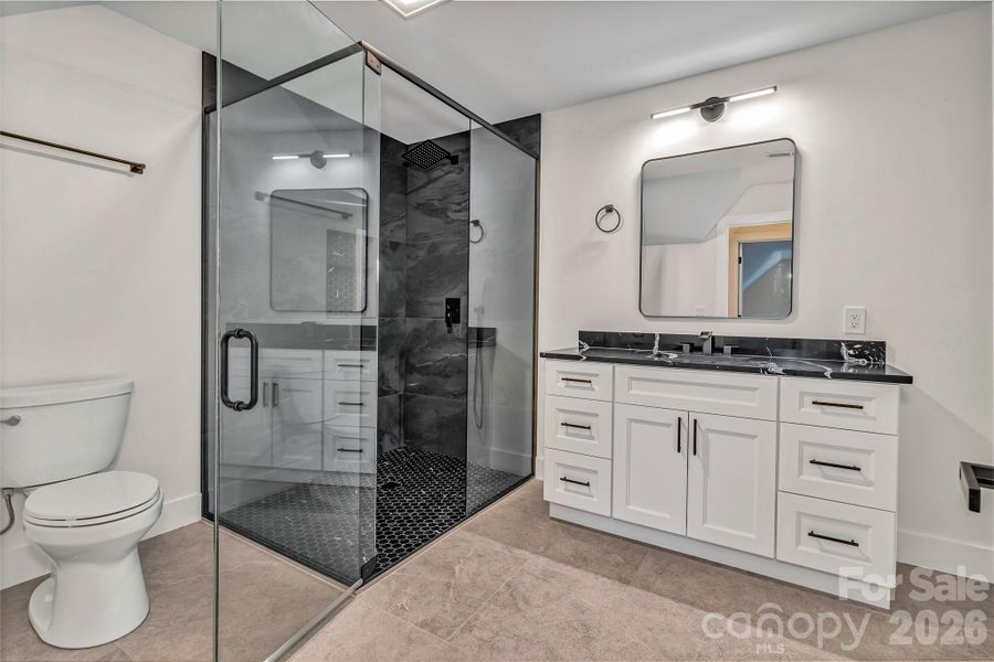 Furnished interior view inside a new home in , Fairview (Image 14).