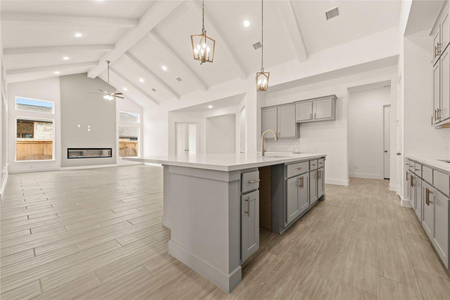 Representative image. Features, specifications, selections and colors may vary.