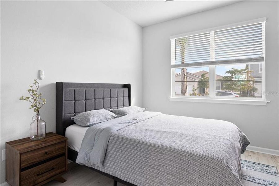 Furnished interior view inside a new home in Sunstone at Wellen Park, Venice (Image 7).
