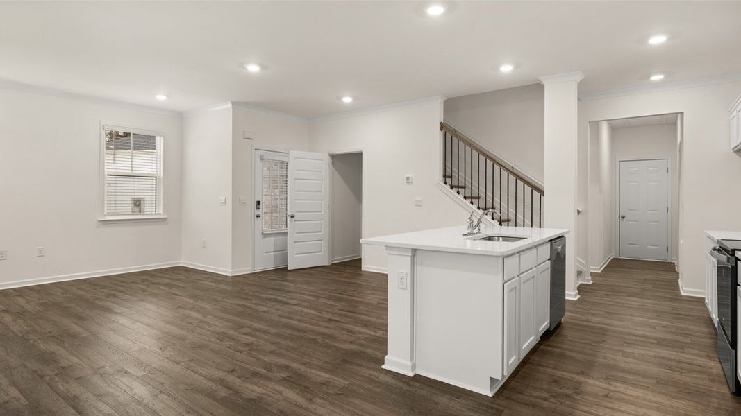 Image 33 of a home in Independence Villas and Townhomes. Image 33 of a home in Independence Villas and Townhomes.