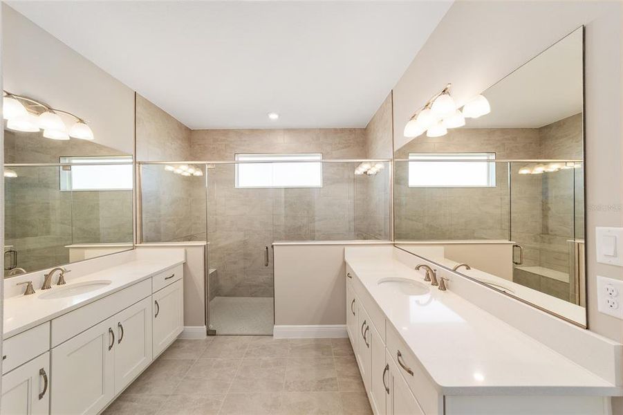 Furnished interior view inside a new home in , Ocala (Image 12). Furnished interior view inside a new home in , Ocala (Image 12).