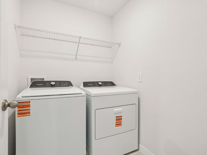 Close-up of interior finishes inside a home in The Meadow at Crossprairie Townes, St. Cloud (Image 6). Close-up of interior finishes inside a home in The Meadow at Crossprairie Townes, St. Cloud (Image 6).