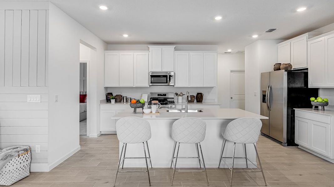 Sienna plan kitchen Sienna plan kitchen