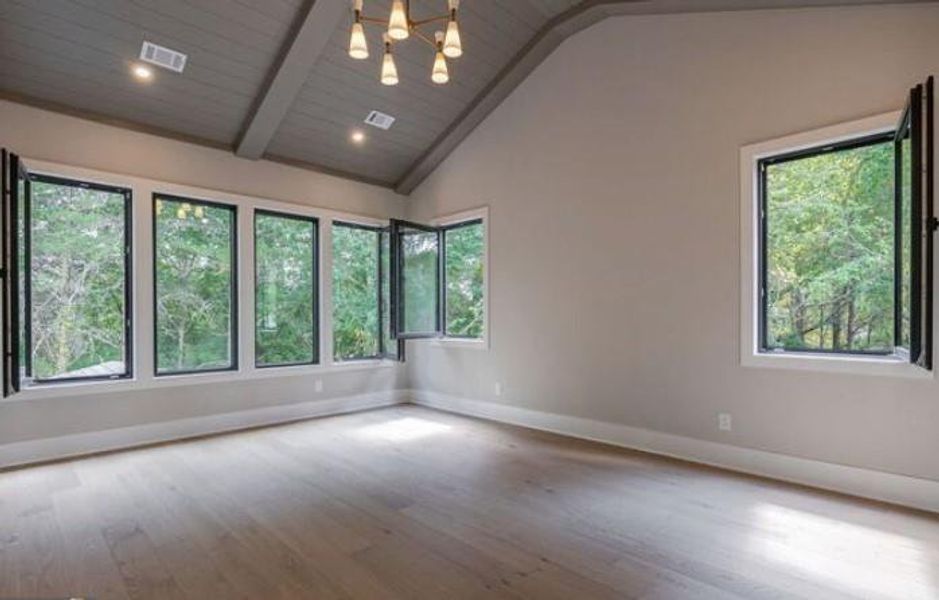 Spacious, unfurnished interior of a new home in , Cumming (Image 56). Spacious, unfurnished interior of a new home in , Cumming (Image 56).