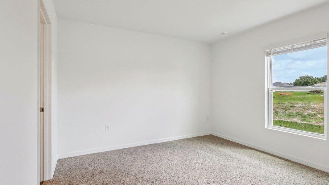 Spacious, unfurnished interior of a new home in Leoma's Landing, Lake Wales (Image 21). Spacious, unfurnished interior of a new home in Leoma's Landing, Lake Wales (Image 21).