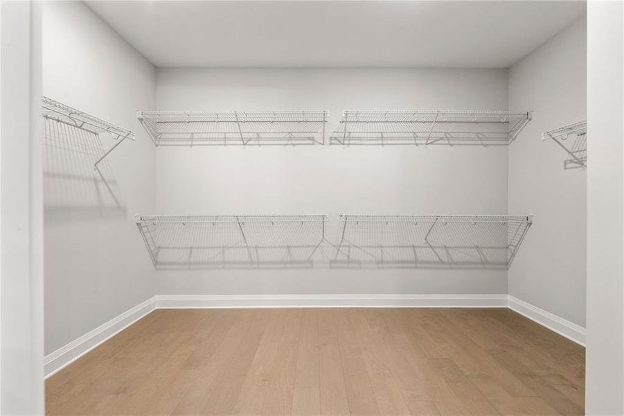Spacious, unfurnished interior of a new home in , Canton (Image 21).