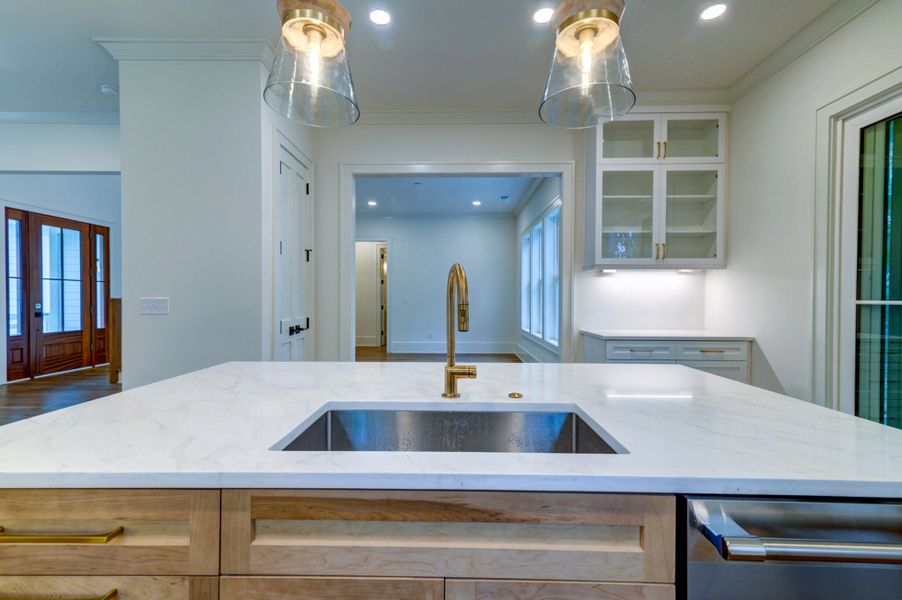 Furnished interior view inside a new home in , Johns Island (Image 17). Furnished interior view inside a new home in , Johns Island (Image 17).