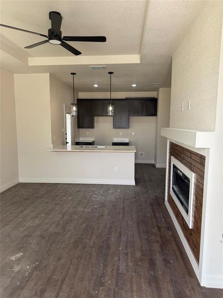Spacious, unfurnished interior of a new home in , Killeen (Image 6). Spacious, unfurnished interior of a new home in , Killeen (Image 6).