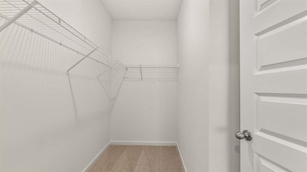 Spacious, unfurnished interior of a new home in Champion's Run, Lithonia (Image 28).