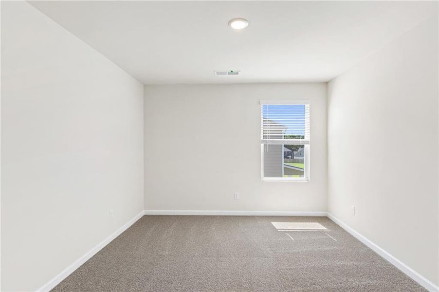 Spacious, unfurnished interior of a new home in Conner Springs, Social Circle (Image 26).
