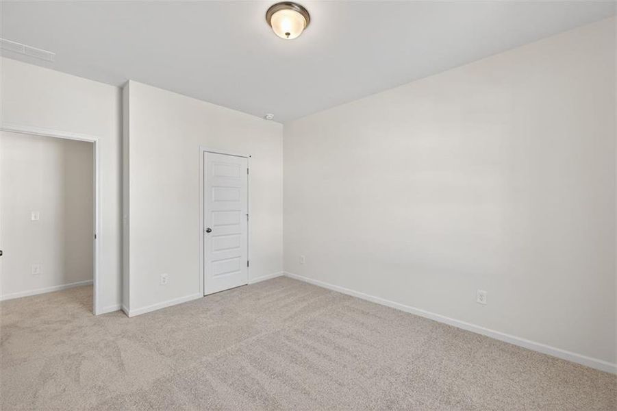 Spacious, unfurnished interior of a new home in Jameson Towns, Villa Rica (Image 30).