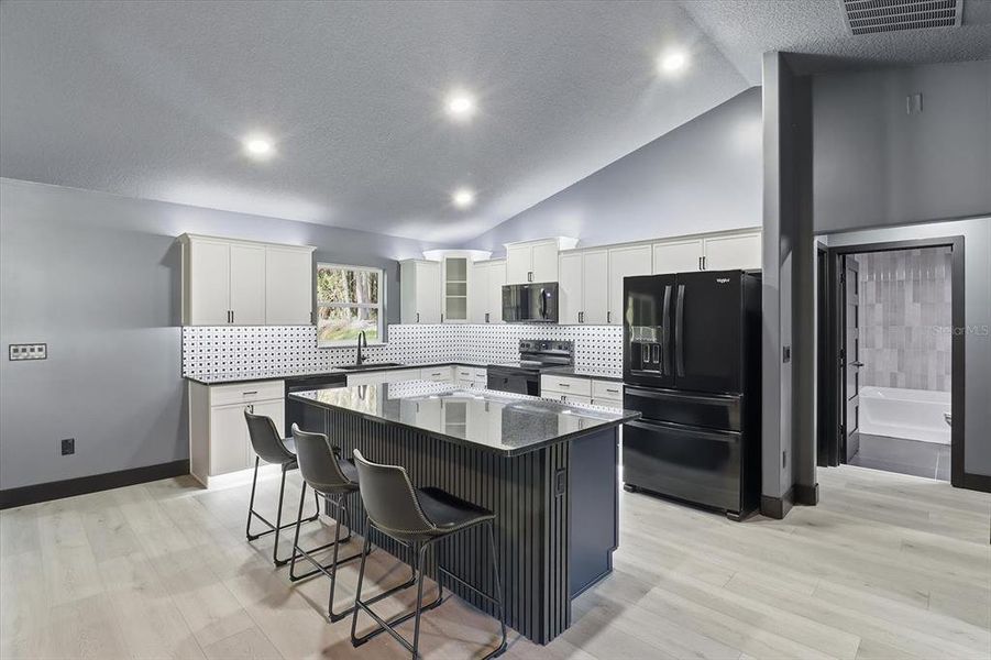 Furnished interior view inside a new home in , Citrus Springs (Image 16). Furnished interior view inside a new home in , Citrus Springs (Image 16).