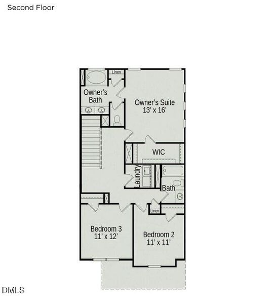 Second Floor