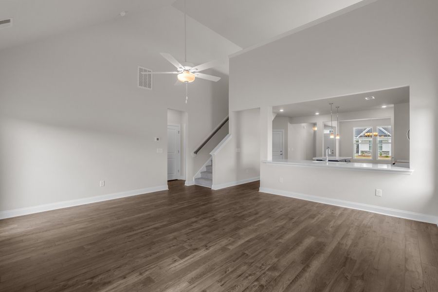 2,452sf New Home in Calabash, NC.  - Slide 15