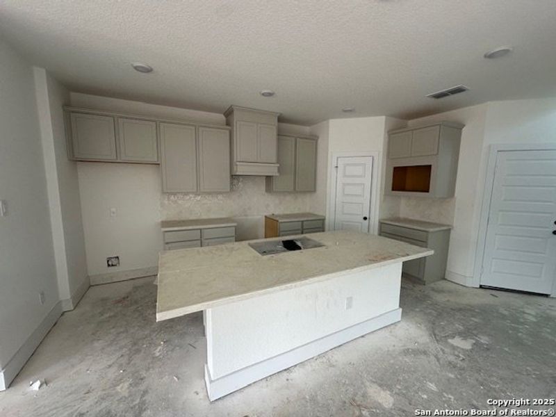 Furnished interior view inside a new home in Stillwater Ranch, San Antonio (Image 6). Furnished interior view inside a new home in Stillwater Ranch, San Antonio (Image 6).