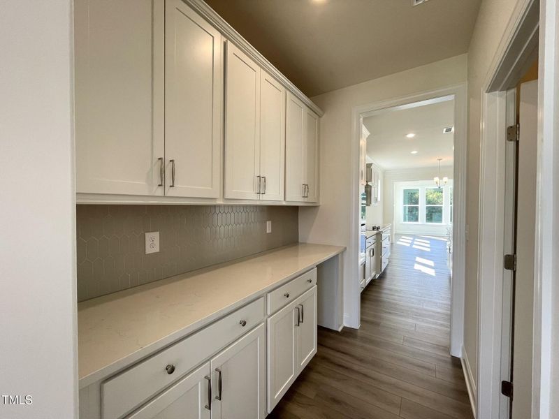 Butler's Pantry Butler's Pantry