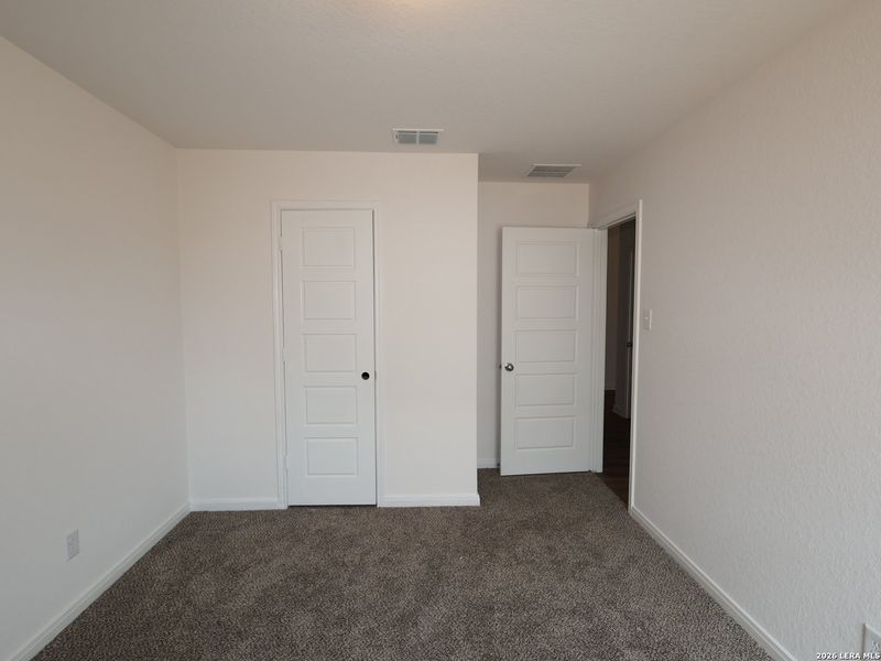 Spacious, unfurnished interior of a new home in Hickory Ridge, Elmendorf (Image 23). Spacious, unfurnished interior of a new home in Hickory Ridge, Elmendorf (Image 23).