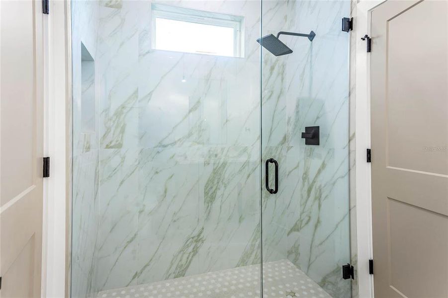 Close-up of interior finishes inside a home in , Tampa (Image 17).