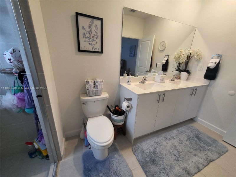 Furnished interior view inside a new home in , Homestead (Image 7).