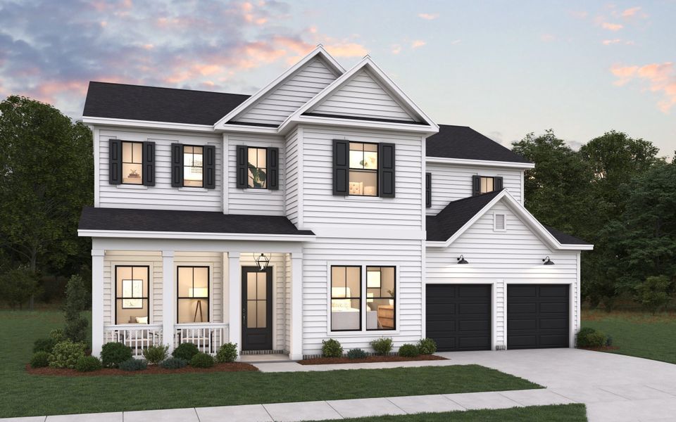 Thompson's Station, TN New Home. - Slide 3 Thompson's Station, TN New Home. - Slide 3