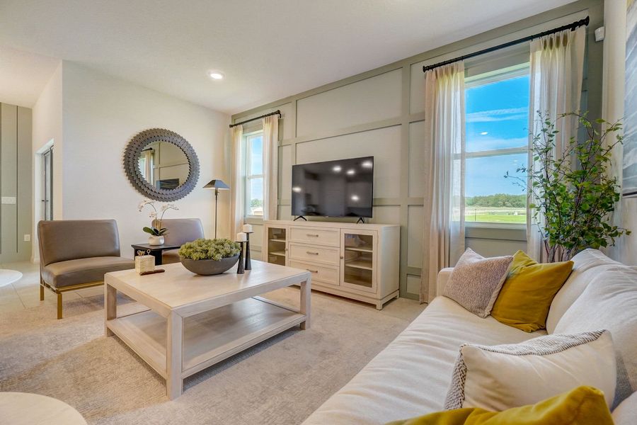 Family Room