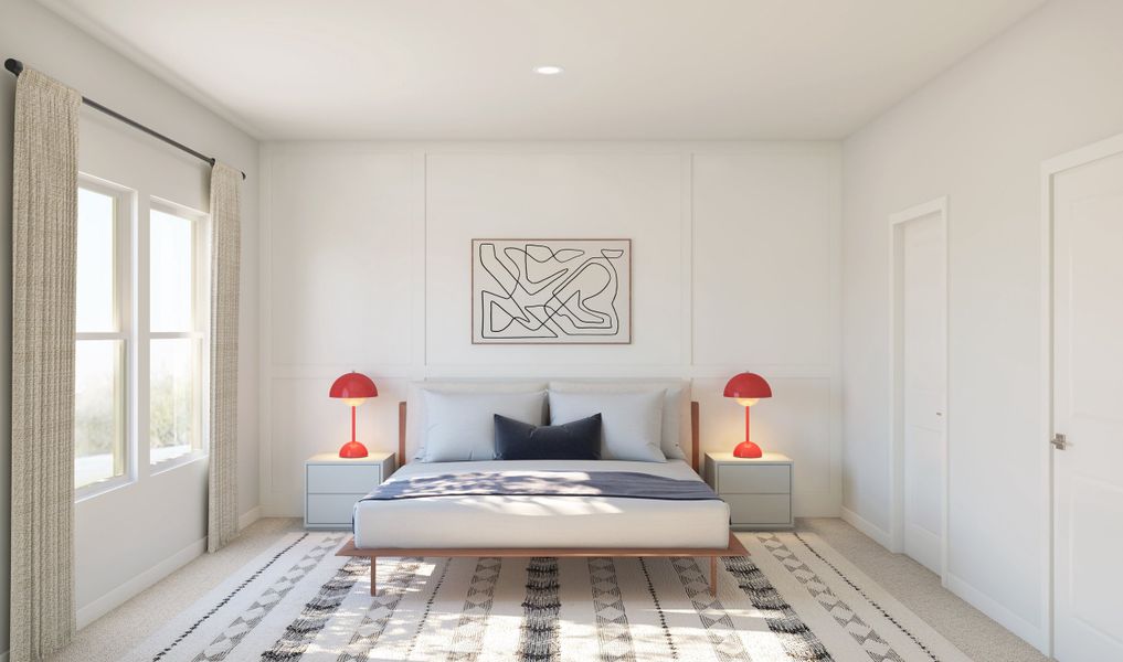 Primary Suite Primary Suite