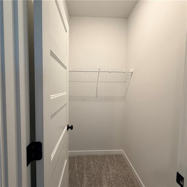 Spacious, unfurnished interior of a new home in Fowler Farms, Auburn (Image 31).